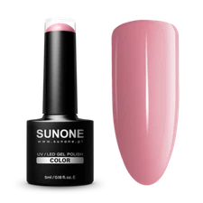 5903332080199 UV/LED Gel Polish Color lakier hybrydowy B13 Bibi 5ml Sunone