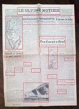 WW2-NUOVO APPARECCHIO RADIO SPERIMENTATO CONSUCCESSO IN GERMANIA20-02-1943N.1723