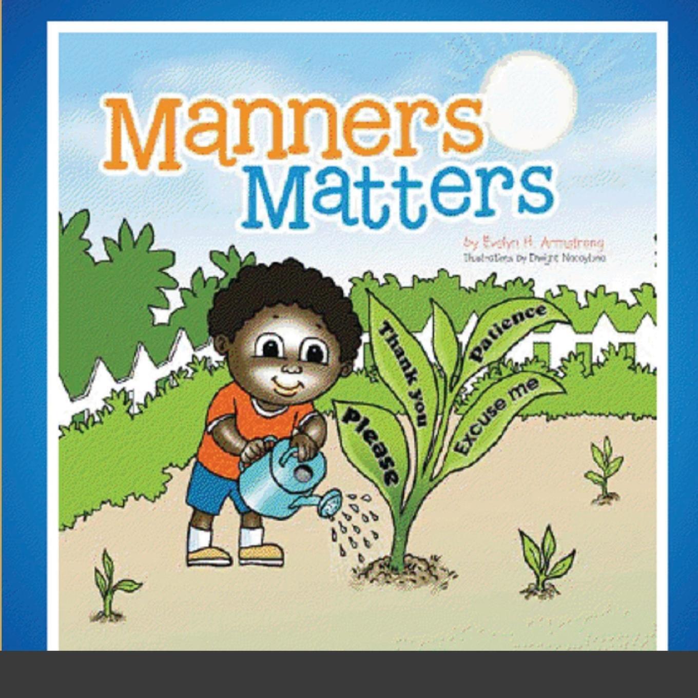 Thumbnail - Evelyn H Armstrong | Manners Matters-paperback | Taschenbuch |