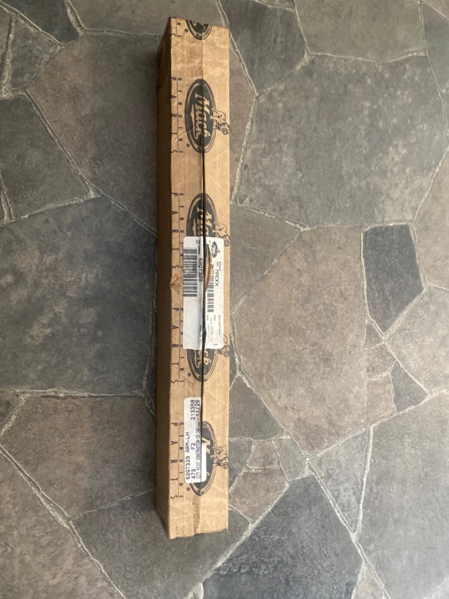 GENUINE MACK OEM LEFT HAND WIPER ARM 62QT329—-25109820 NEW NOS | eBay 