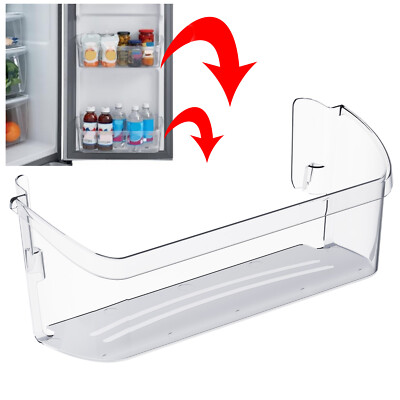 Door Shelf Bin Compatible with Frigidaire Refrigerator FFSS2625TS0