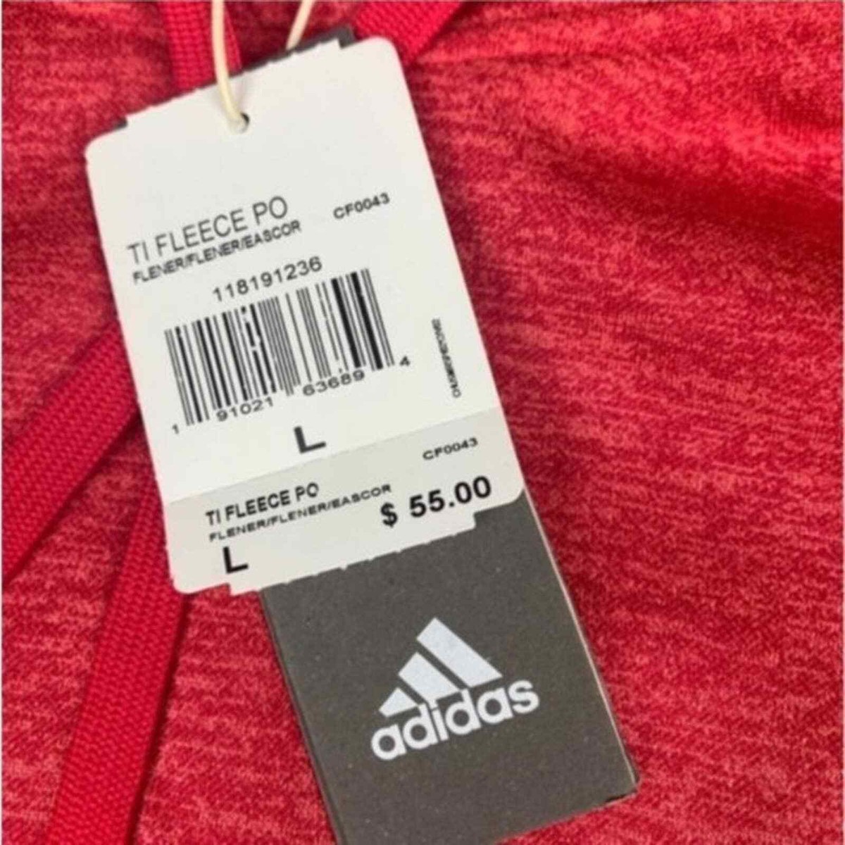 その他 c_e Adidas hoodie NWT L A6 | eBay