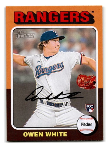 2024 TOPPS HERITAGE CARDS 82 & 101-300 YOU PICK COMPLETE YOUR SET - Picture 139 of 404