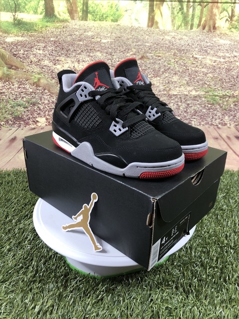 jordan 4 retro black cement 2019