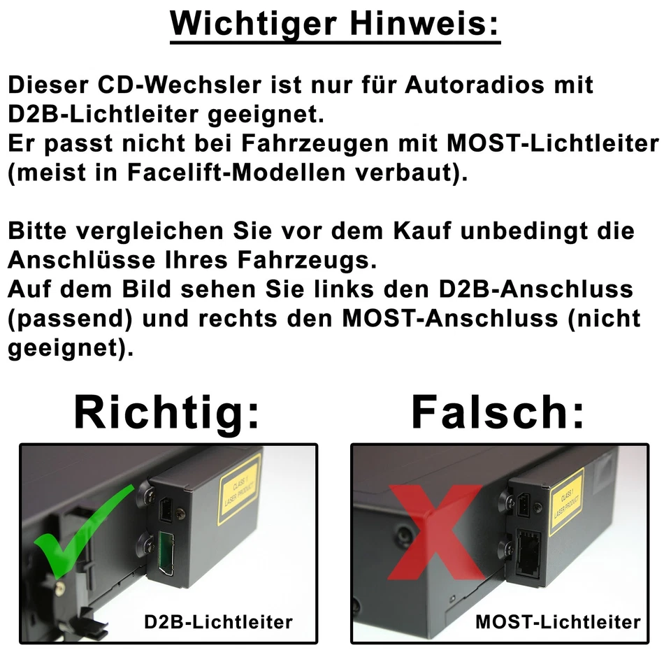 Mercedes-Benz R230 W220 Original CD-Wechsler AL3010 MC3010 Alpine CD-R Changer - Bild 2 von 4