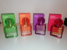 4X Verschiedene Düfte Kiko Milano  50 ml sce...