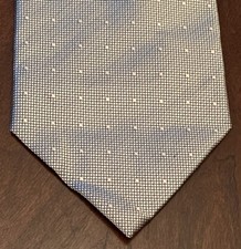 Haggar Hand Made 100 Silk Men  s Neck Tie Made In China