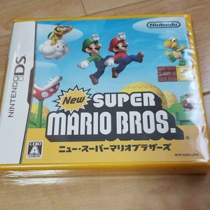 new super mario bros ds ebay