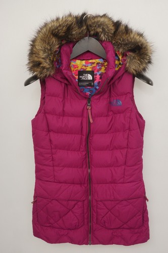 Women The North Face Vest Bodywarmer 