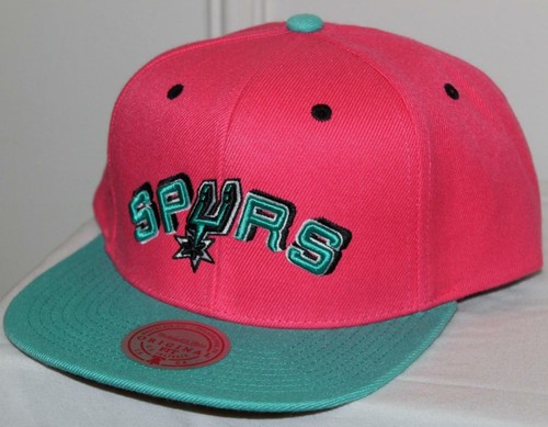 Mitchell \u0026 Ness SAN ANTONIO SPURS 