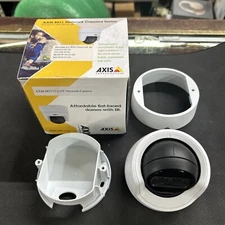 Axis M3115-LVE Outdoor Network Dome Camera , Weatherproof, Full HD Free Shipping