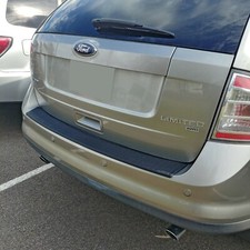 For Lincoln Mkx 2007-2015 Rear Bumper Protector Rbp-012 For Lincoln Mkx 2007-2015 Rear Bumper Protector Rbp-012