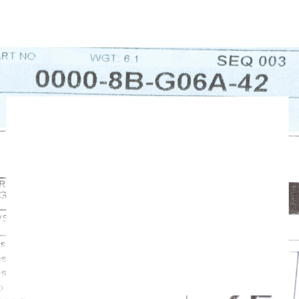 Juego de alfombrillas alfombrillas Mazda Tribute 2001-2004 delanteras y traseras grises originales OEM Foto 3 de 3