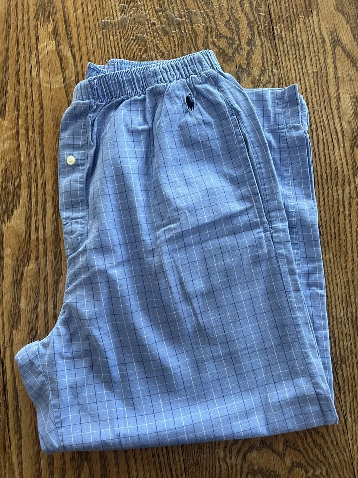 Boys/Mens polo Ralph Lauren sleepwear  Foto 2 de 4