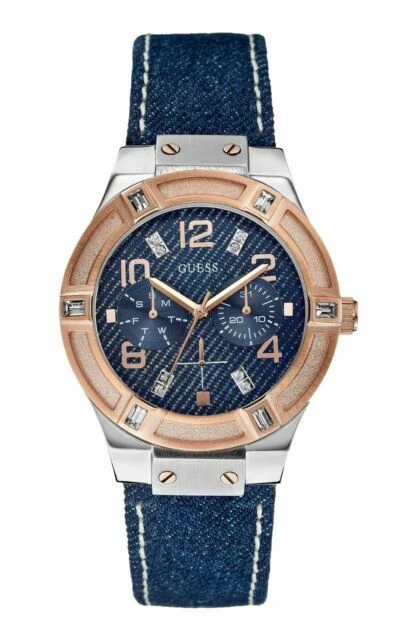 GUESS Quartz 100 m (10 ATM) Water Resistance Wristwatches