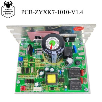 テクノジム　トレッドミル　基盤 s-l400.jpg