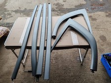 2016 Citroen C4 Grand Picasso 1.6 Diesel Mk2 Leftright Side Outer Trim Set 6x 2016 Citroen C4 Grand Picasso 1.6 Diesel Mk2 Leftright Side Outer Trim Set 6x