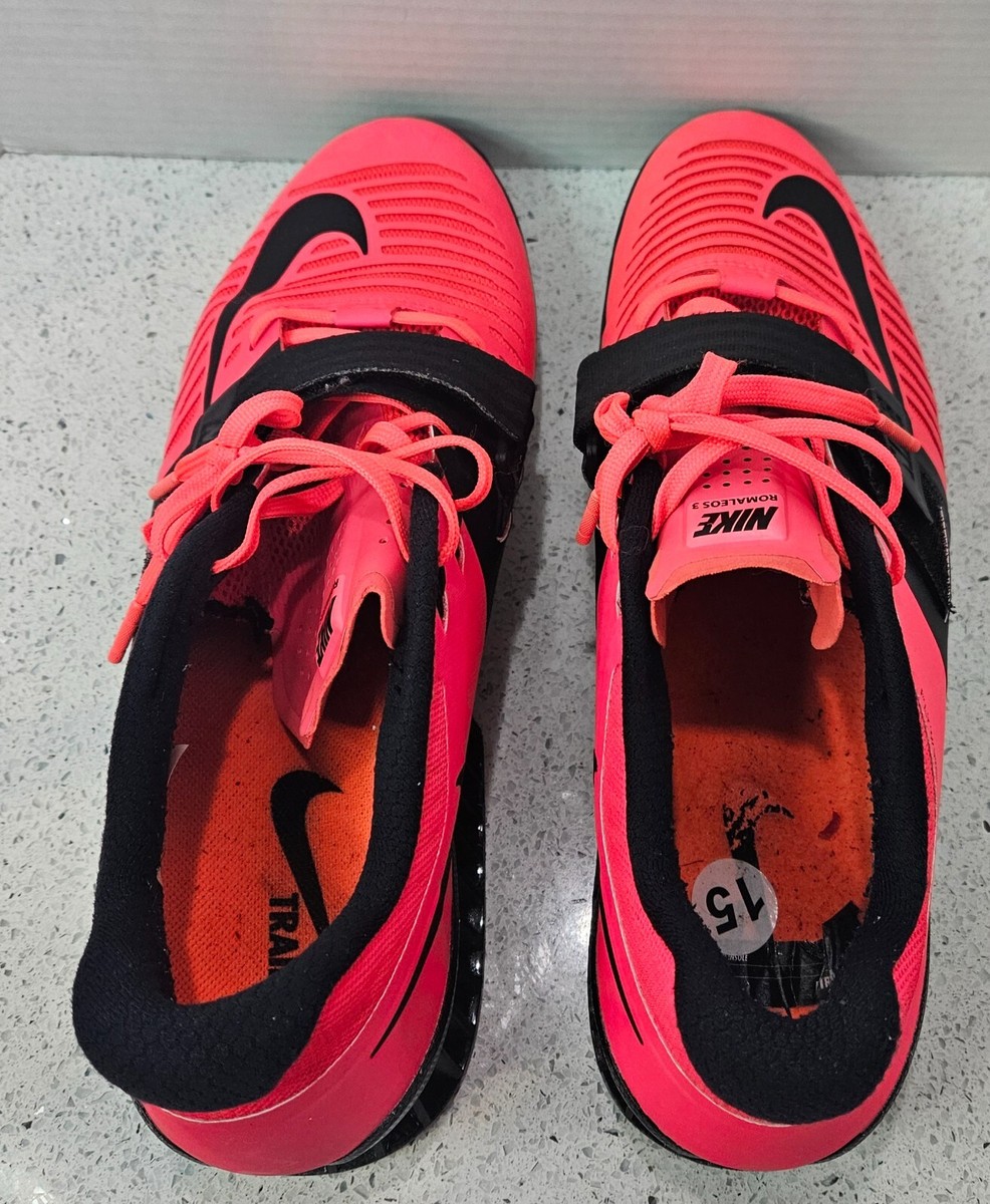 nike romaleos 3 | eBay