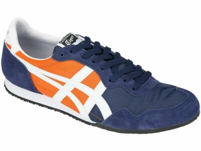 onitsuka tiger serrano navy
