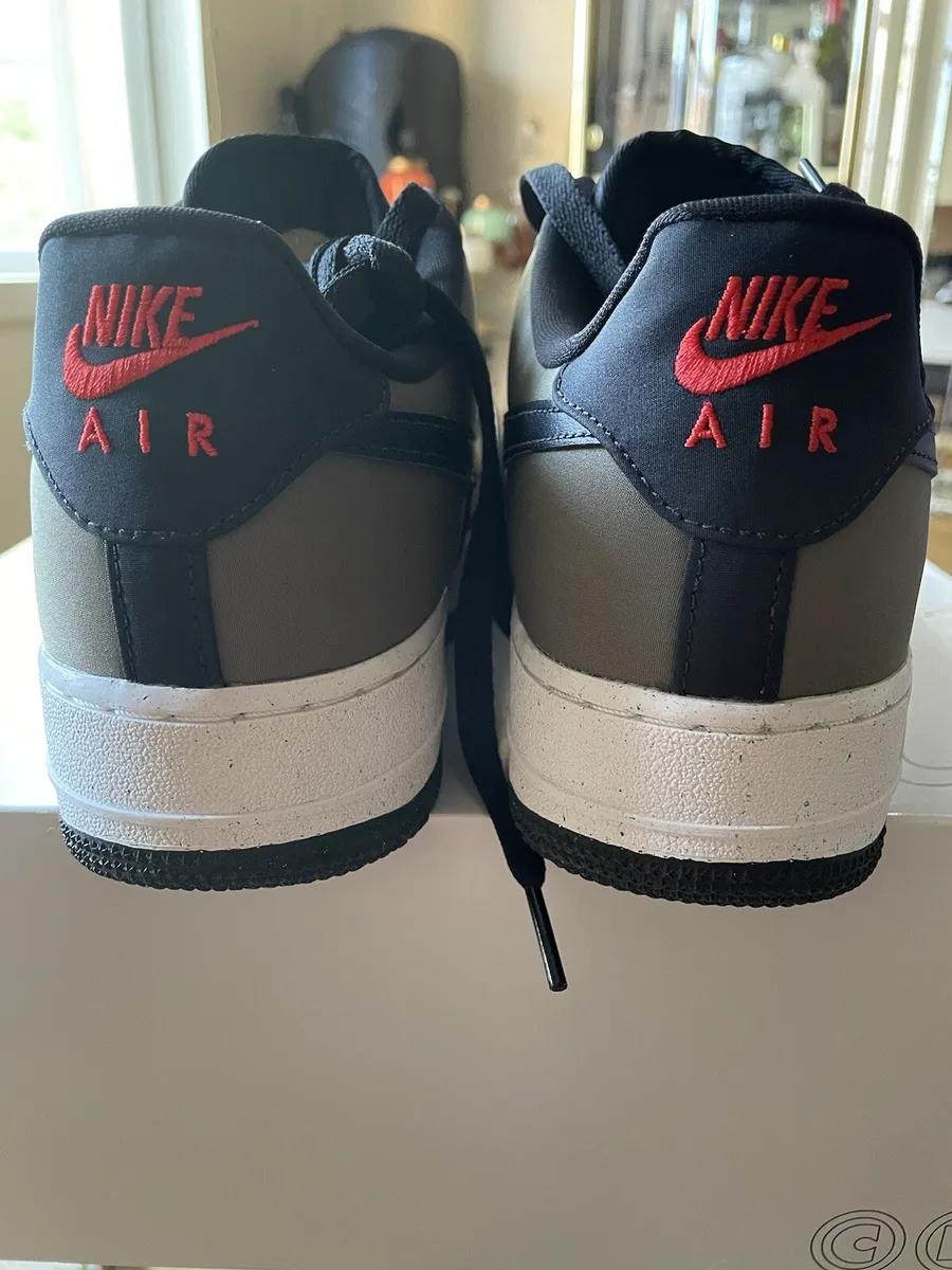 Nike Air force 1 By You Travis Scott inspired