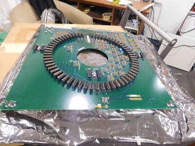MCT / Micro Component Technology Part Number: 116325 Functional Sequencer Board.