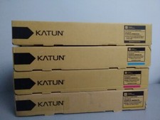 Compatible Katun For KonicaTN321 Toner Set bi...