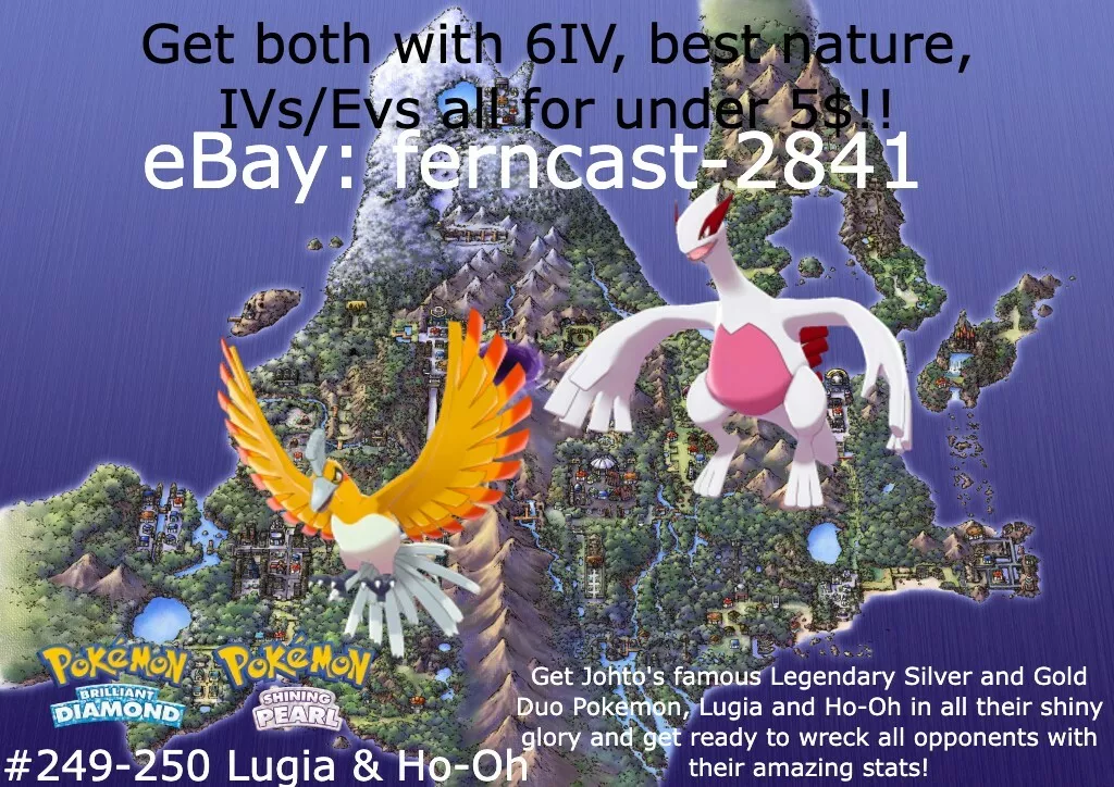 Pokemon 249 Lugia Pokedex: Evolution, Moves, Location, Stats