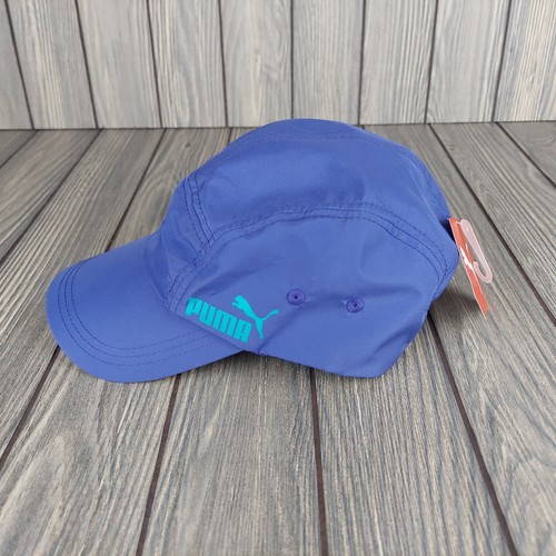 PUMA Golf/Tennis Lightweight Tonya Performance Cap (Adjustable) Purple Hat