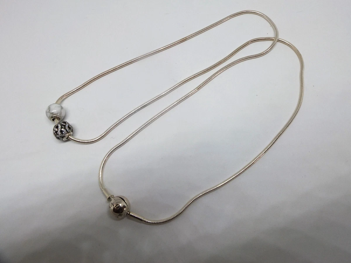 Pandora essence collection necklace sale