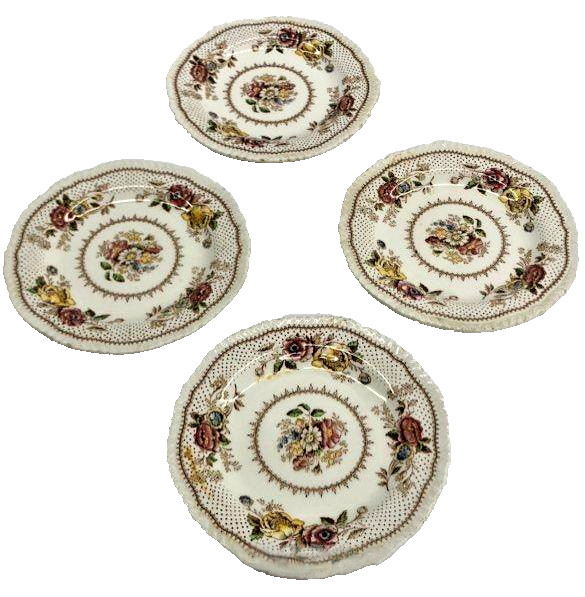 Ridgeways England Lynton Plate