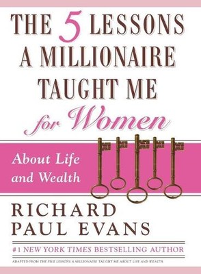 Richard Paul Eva The Five Lessons a Millionaire Taught Me for Wom (Taschenbuch)
