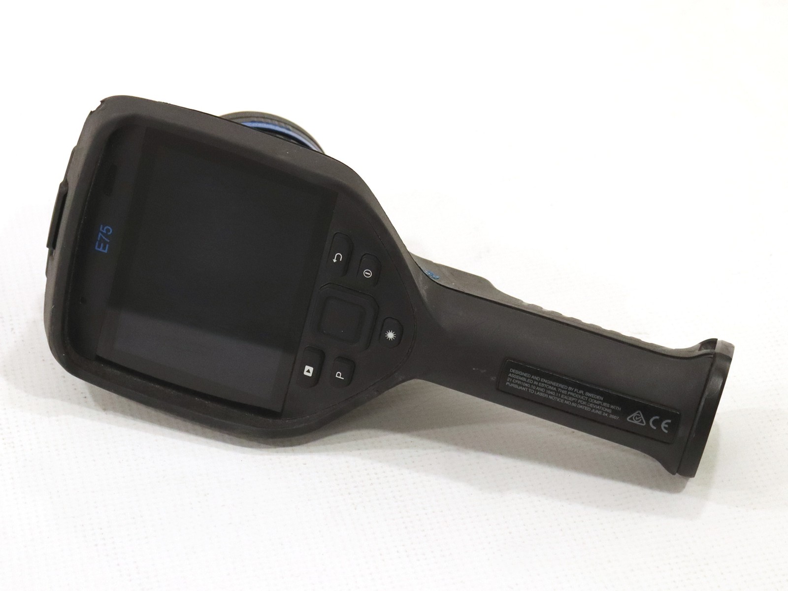 Flir E75 Thermal Imaging Camera 17mm Lens - As Is