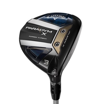 NEW Callaway Paradym X Fairway Wood - Options Available