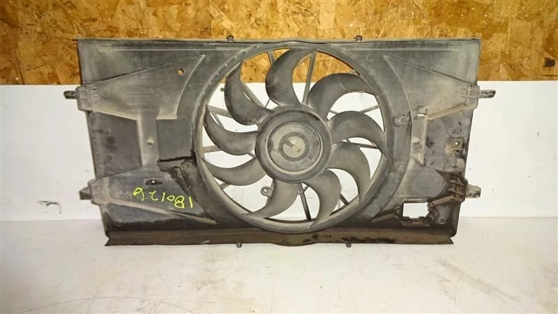 Cooling Fan Assembly 2.2L Excluding Red Line Package Fits 05-07 ION 646571 - Изображение 2 из 4