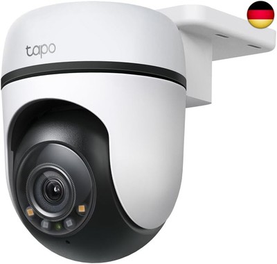 TP-Link Tapo C510W Kameraüberwachung aussen, WLAN IP Kamera, 360° S