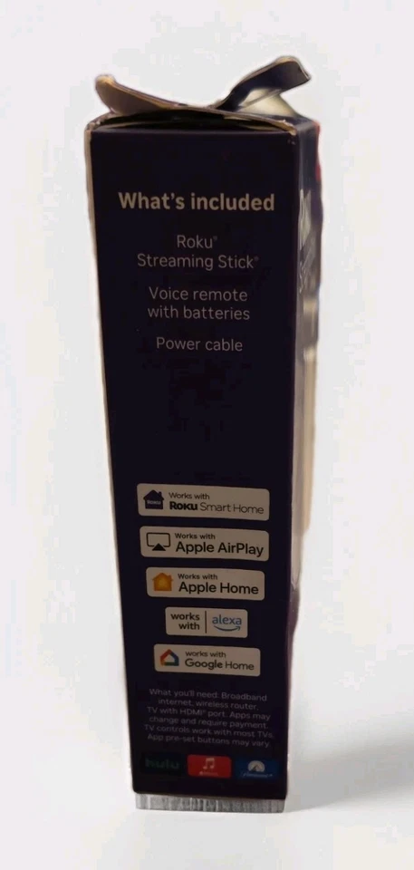 New Roku Streaming Stick HD Streaming Stick 3840RW - Image 3 of 4