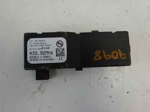 elektronikmodul OPEL ASTRA J LIM. EXCELLENCE 7812A284019 mocep722445