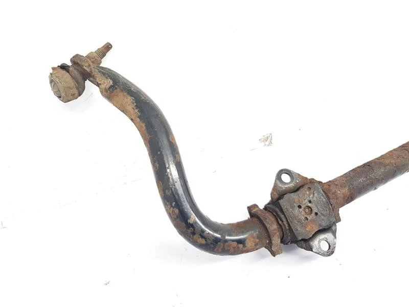 Land Rover Range Rover Sport 2005-2013 barra antivuelco activa trasera diésel Foto 2 de 4