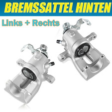 2X Bremssattel Hinten Rechts 38mm für Opel Astra G T98 H A04 Zafira A F75 Meriva