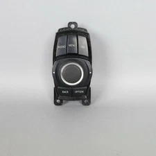 BMW 320i 328i 335i 428i 435i idrive Console Switch Knob 65829317695 OEM Used