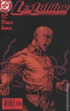 Lex Luthor Man of Steel #2 FN 2005 Stock Image