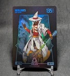 Patrick Mahomes II MERLOMES Ice Battlefoil 2026 Bo Jackson Battle Arena Chiefs