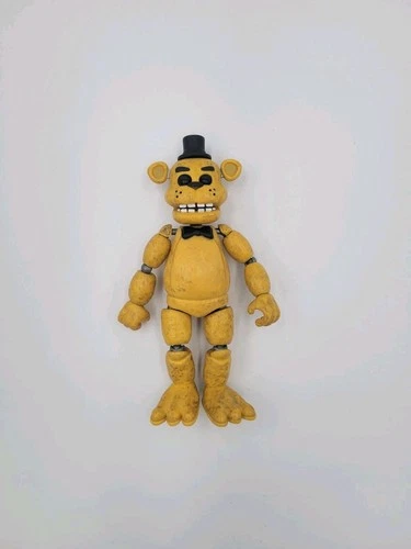 Funko Golden Freddy FNAF 2016 Five Nights At Freddy’s Action Figure 5”