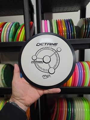 MVP Discs Fission Octane 162g #1 Distance Driver Golf Disc