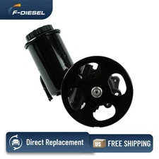 OEM 21-5229 Power Steering Pump w/Pulley For 95-04 Toyota Tacoma 4Runner 3.4L V6