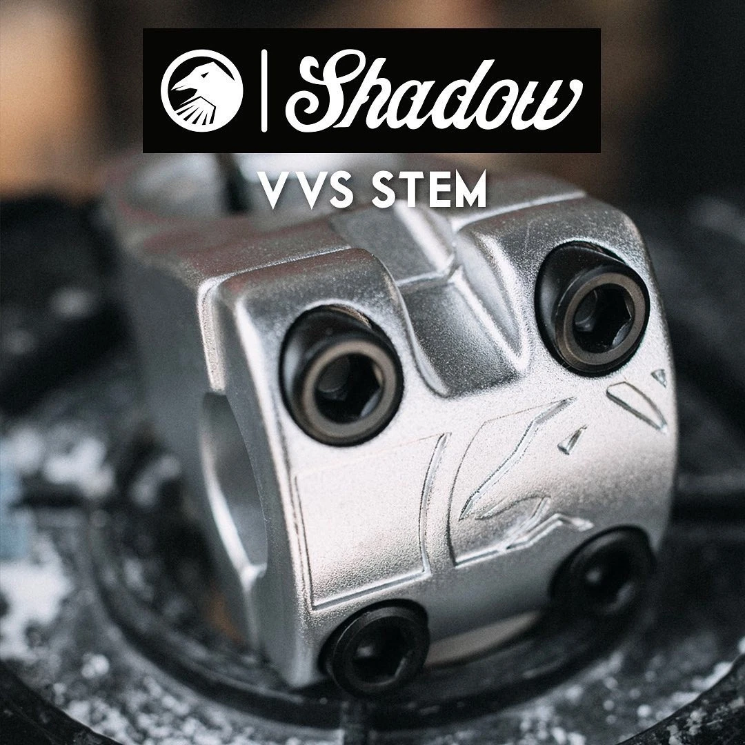 パーツ BMX SHADOW CONSPIRACY VVS STEM The Shadow Conspiracy VVS