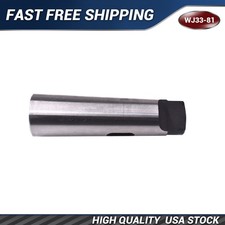 MT5 Spindle to MT3 Arbor Morse Taper Adapter Reducing Drill Sleeve For Lathe