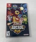 Namco Museum Arcade PAC - Nintendo Switch Pac-Man Rolling Thunder Splatterhouse