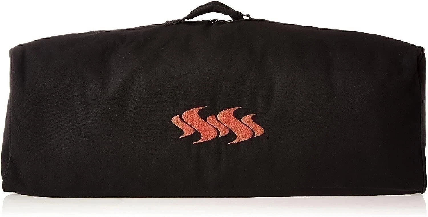 Kuuma Stow & Go Grill Cover/Carrying Bag, Black