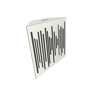 Vicoustic Super Bass Extreme Ultra White Matte 2 Stk. - Bassfalle